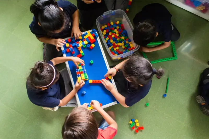 Photograph from the Northstar Nest at The Northstar School